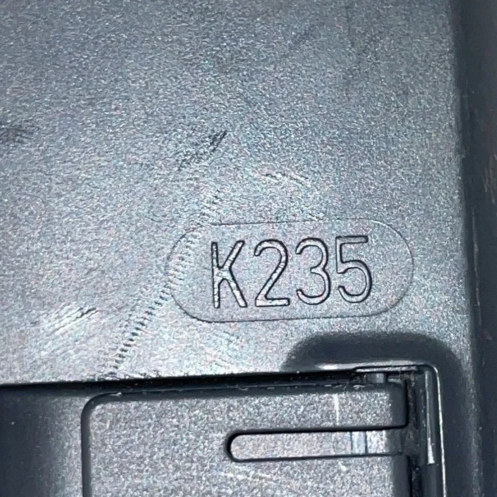 Logitech K235 Gray Wireless Keyboard‎ Without USB Adapter And Mouse